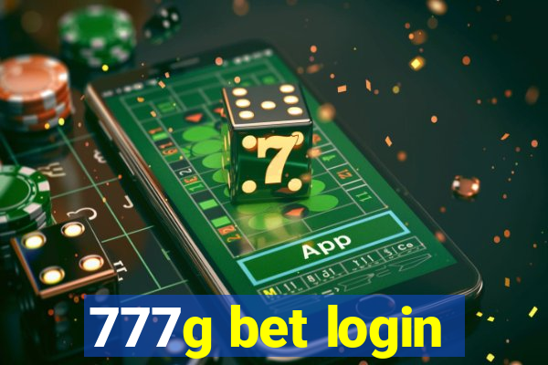 777g bet login